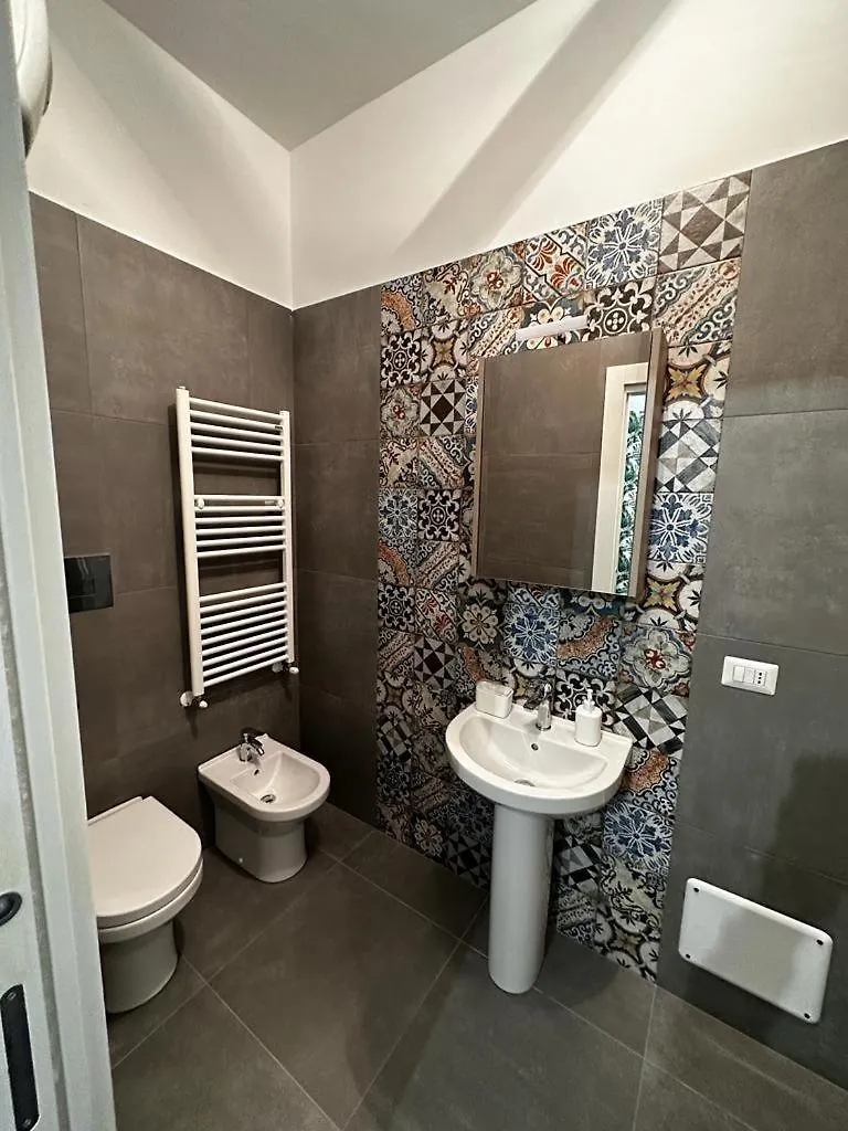 Villa Maddareti Trilo Milazzo