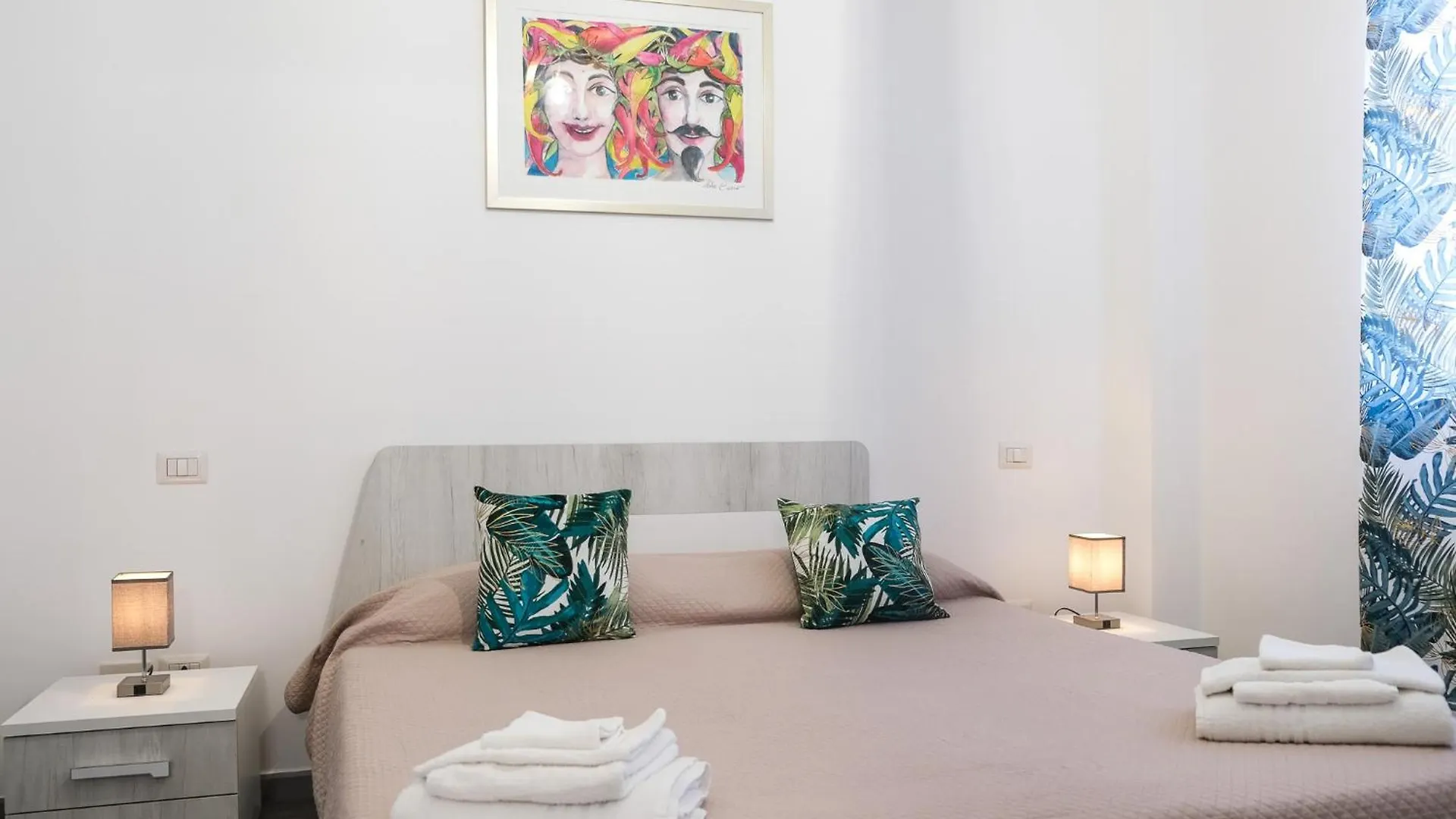 Villa Maddareti Trilo Milazzo Casa vacanze