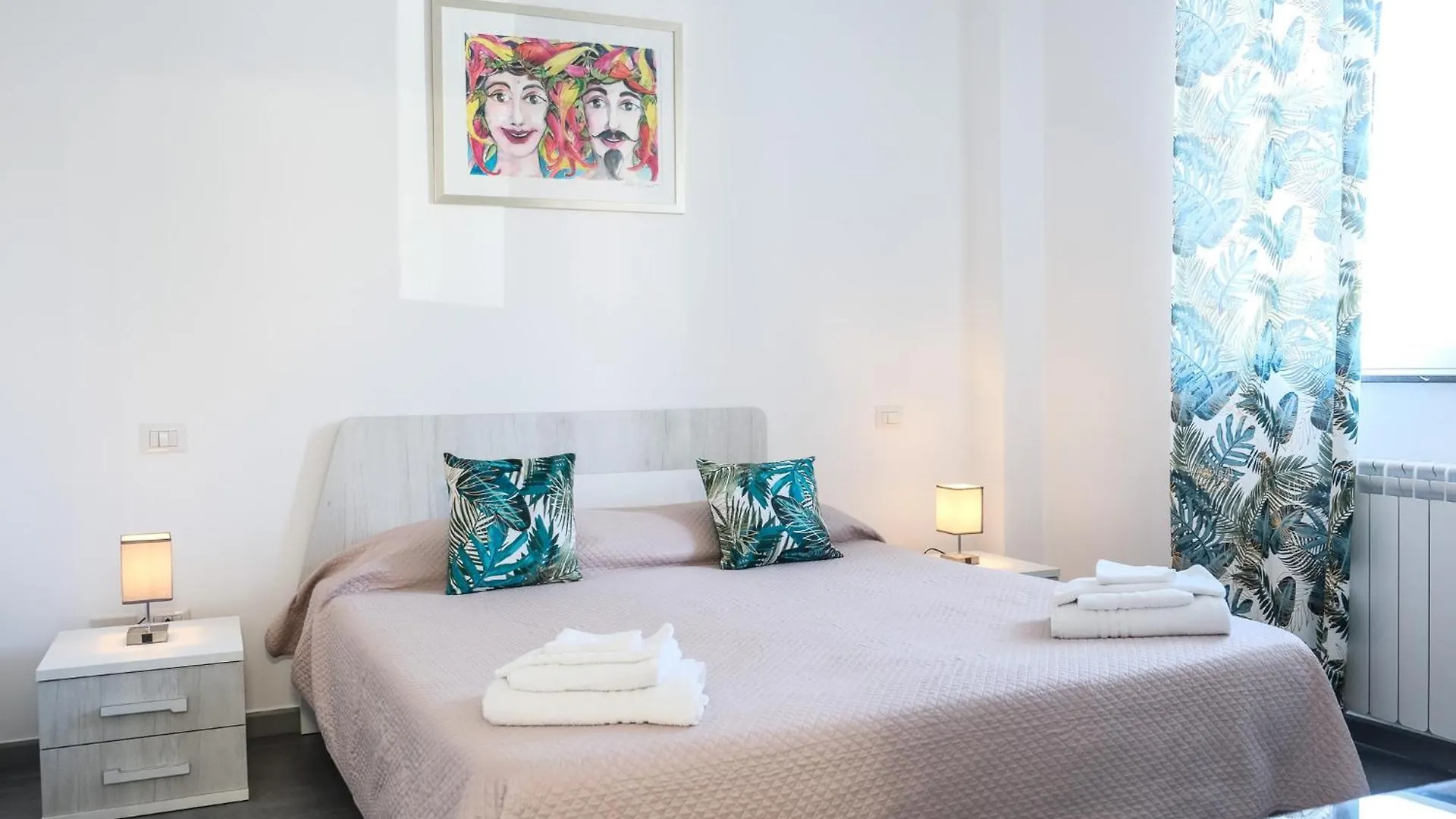 Casa vacanze Villa Maddareti Trilo Milazzo