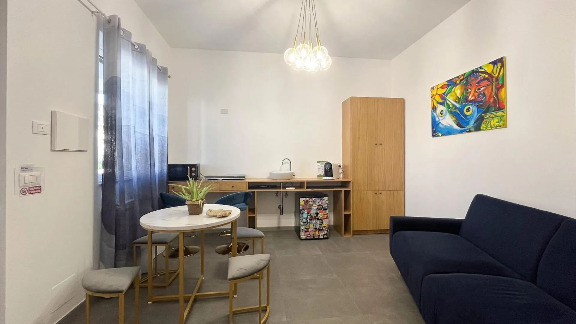 Casa vacanze Villa Maddareti Trilo Milazzo